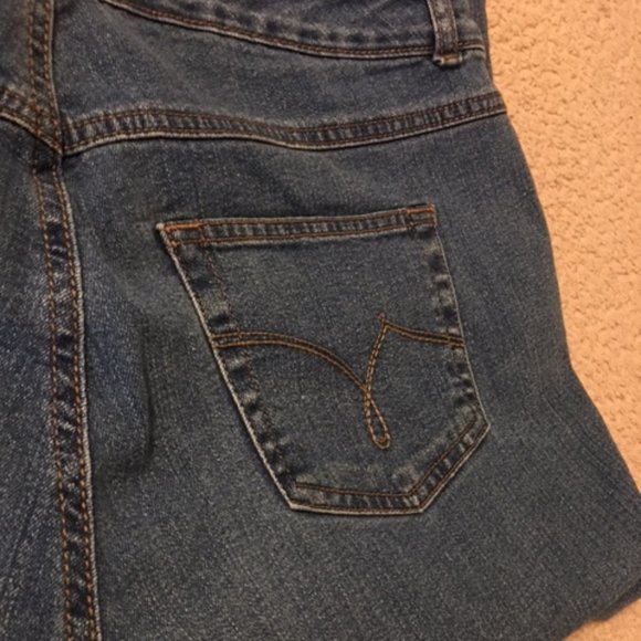 Ladies Jeans Size 16W - Picture 4 of 10